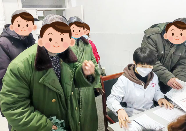 高新区残联、济南神康医院免费为遥墙社区精神残疾人发放药品