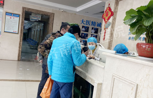 济南神康医院进一步强化落实疫情防控措施